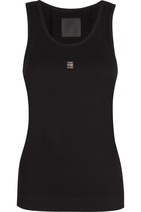 Givenchy Cotton Tank Top
