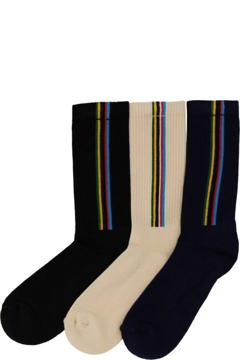 Underwear for Men PS by Paul Smith Pack Of Three Socks