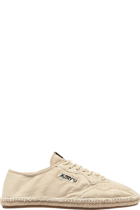 Autry Espadrillas Low Can Can Ivory