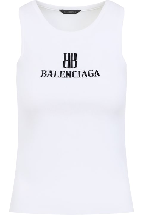 Homeware Balenciaga Tank Top