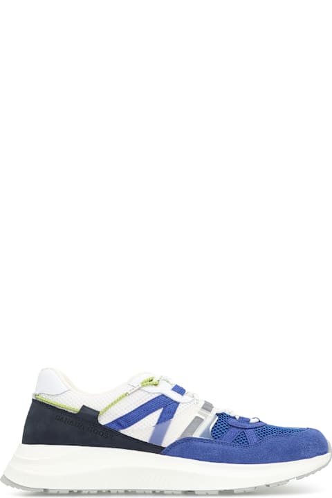 Canada Goose for Kids Canada Goose Cascade Low-top Sneakers