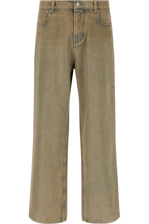 Homeware AMIRI Wide Leg Jeans
