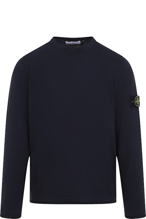 أدوات منزلية Stone Island Crew Neck Pullover