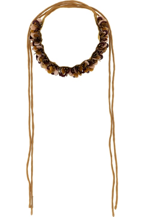 Jewelry for Women Dries Van Noten 'glitch' Necklace