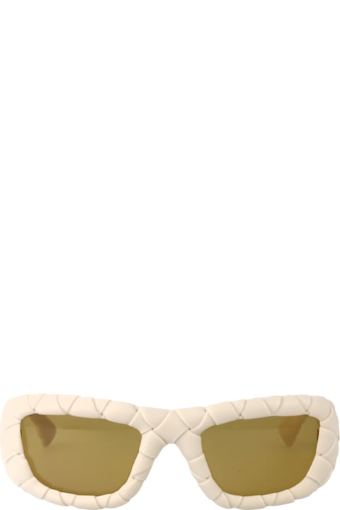 Homeware Bottega Veneta Eyewear Bv1303s Sunglasses