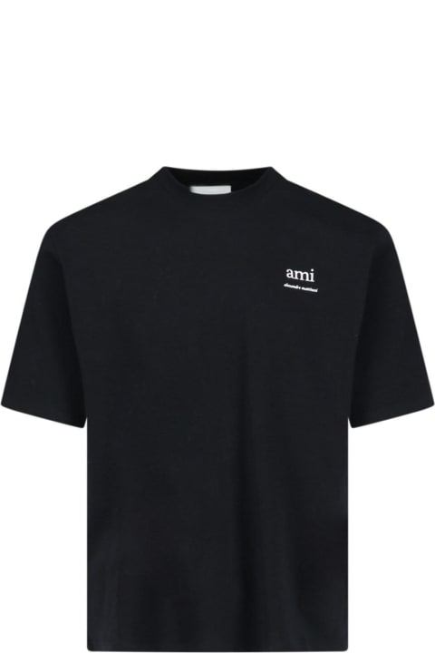 Tシャツ・カットソー Saint Laurent 'Cassandre' embroidery t-shirt Saint Laurent Cassandre Embroidery T-shirt | italist, ALWAYS