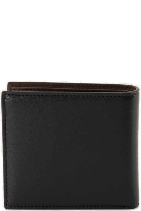 Accessories for Men Valentino Garavani Vlogo The Bold Edition Bi-fold Wallet