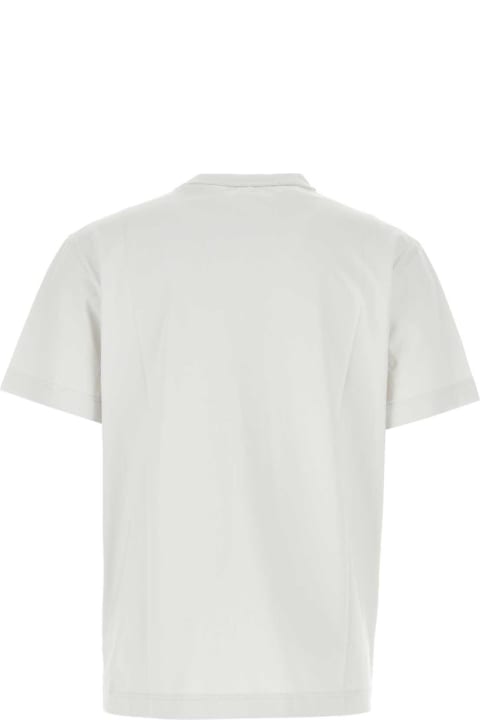 メンズ Alexander Wangのウェア Alexander Wang White Cotton T-shirt
