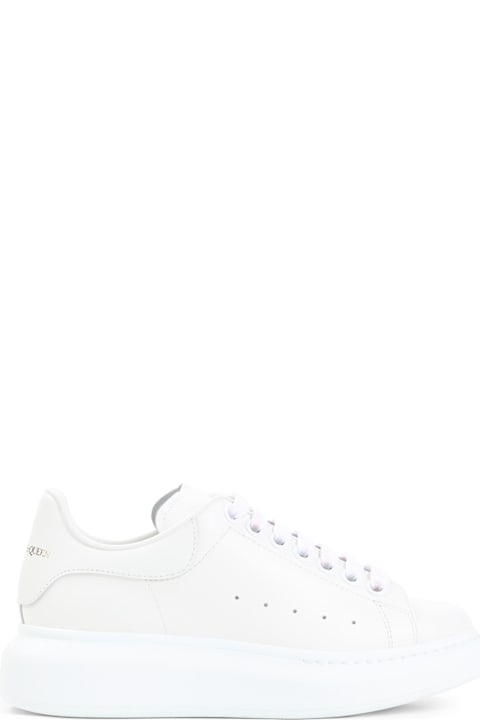 Alexander McQueen for Kids Alexander McQueen Oversized Sneakers