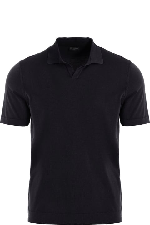 Frost Cotton Polo Shirt