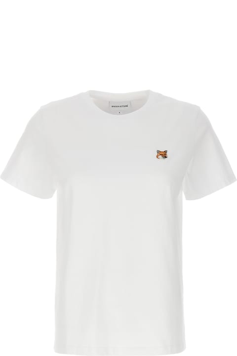 Homeware Maison Kitsuné 'fox Head' T-shirt