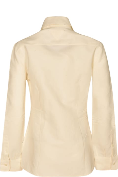 Prada for Women Prada Long-sleeved Shirt