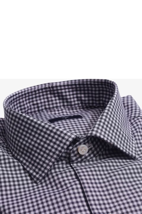 Homeware Larusmiani Handmade Shirt Mayfair Shirt