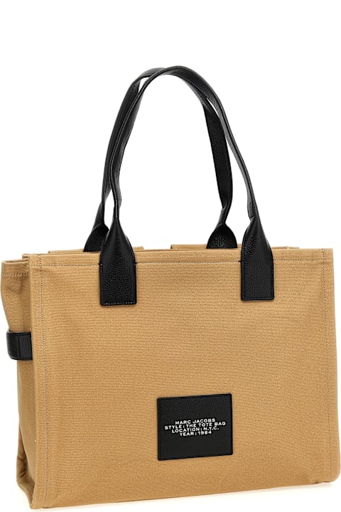 Marc Jacobs Totes for Women Marc Jacobs 'the Cargo Canvas Large Tote' Shopping Bag