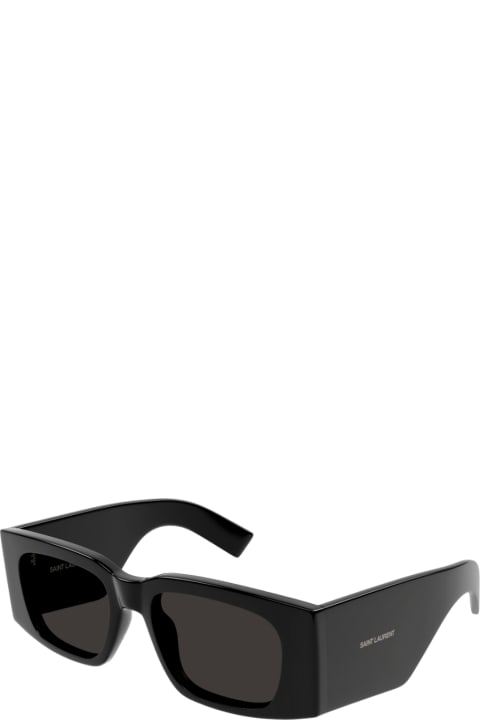 ウィメンズ Saint Laurent Eyewearのアイウェア Saint Laurent Eyewear sl 654 001 Sunglasses