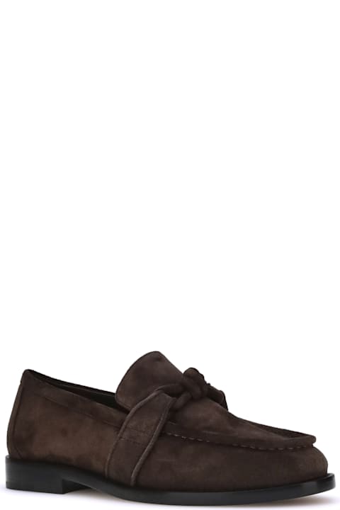 Bottega Veneta Aistaire Loafers