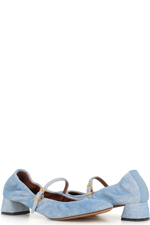 Homeware Lanvin Ballerina Mary Jane