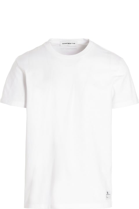 Department Five Topwear for Men Department Five 'cesar' T-shirt