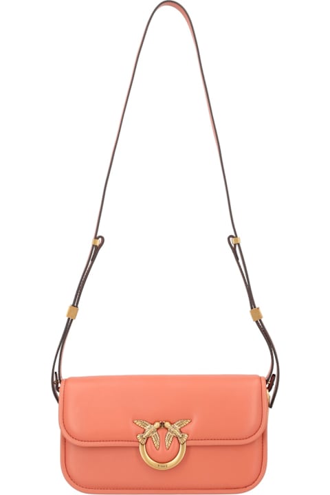 Pinko for Men Pinko Small "love" Bag