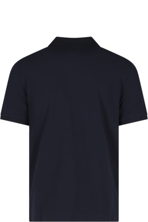 C.P. Company Topwear for Men C.P. Company Logo Polo Shirt