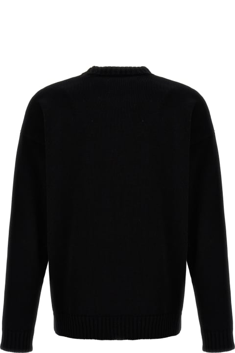 MSGM Sweaters for Men MSGM 'margherita' Sweater