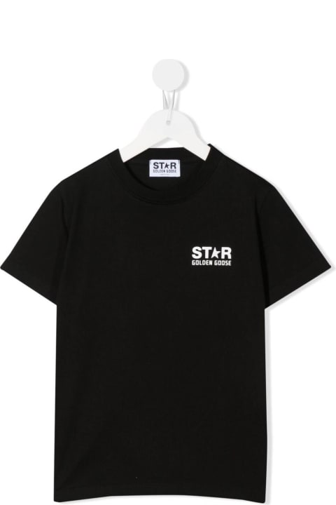 Star/ Boy's T-shirt S/s Logo Big Star Printed Include Cod Gyp