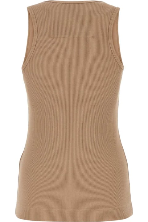 Givenchy for Women Givenchy Stretch Cotton Tank Top