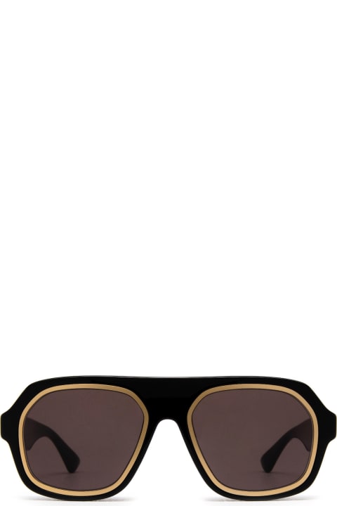 Bottega Veneta Eyewear Eyewear for Men Bottega Veneta Eyewear Bv1217s Black Sunglasses