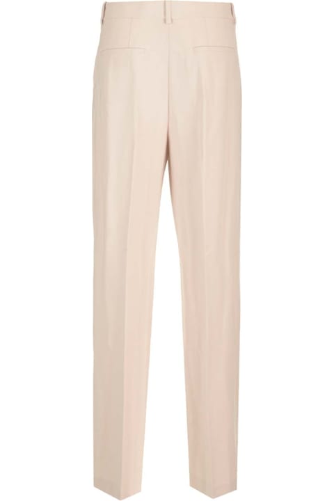 Theory Pants & Shorts for Women Theory Relaxed Trousers