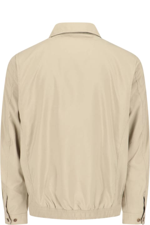 أدوات منزلية Ralph Lauren Logo Zip Jacket