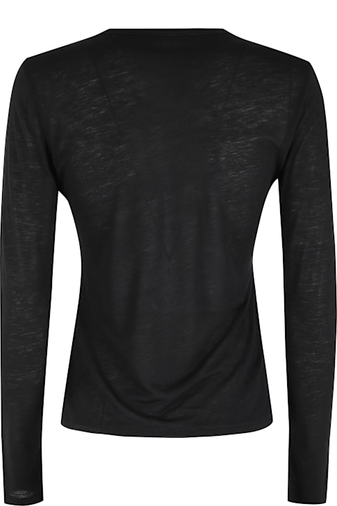 Homeware Anine Bing Sylvie Long Sleeve Tee