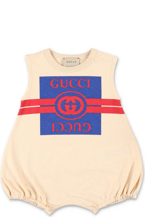 Bodysuits & Sets for Baby Girls Gucci Jersey Gift Set