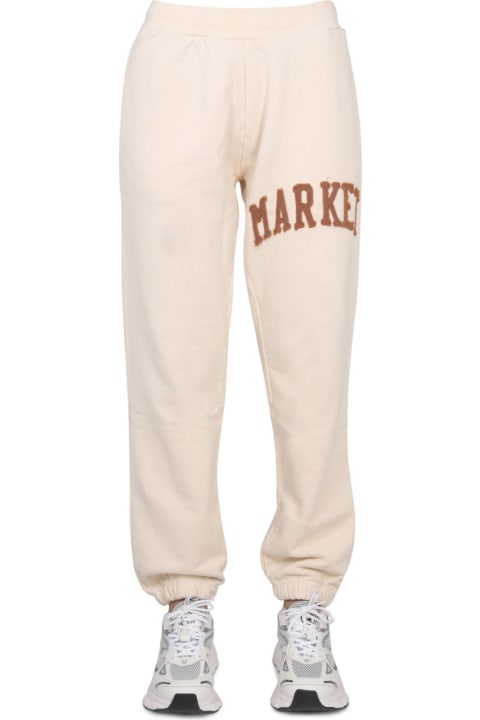 Market Pants & Shorts for Women Market Pants With Applied Logo