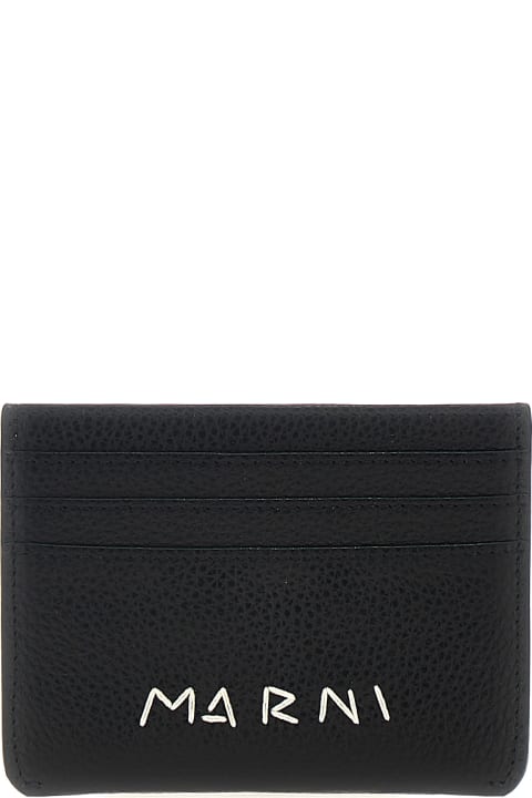 Marni Wallets for Women Marni Logo Card Holder