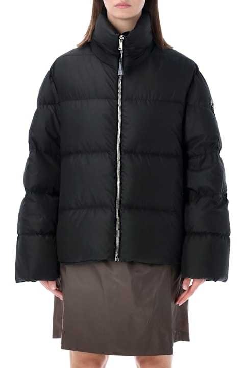 Homeware Moncler + Rick Owens Moncler + Rick Owens Cyclopic Down Jacket