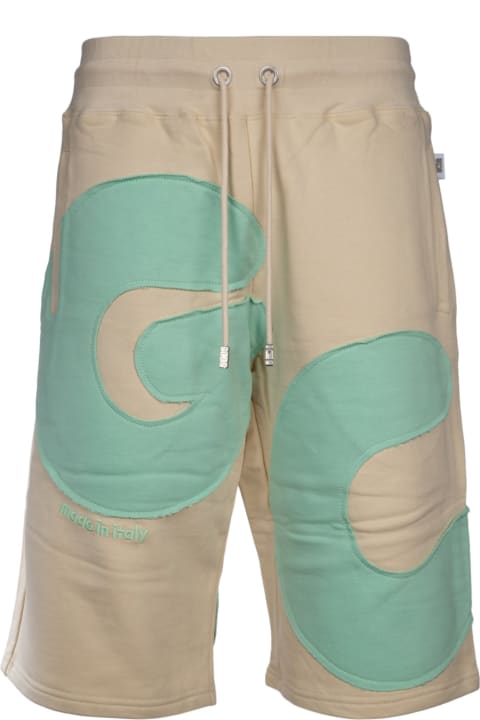 GCDS Pants for Women GCDS Shorts