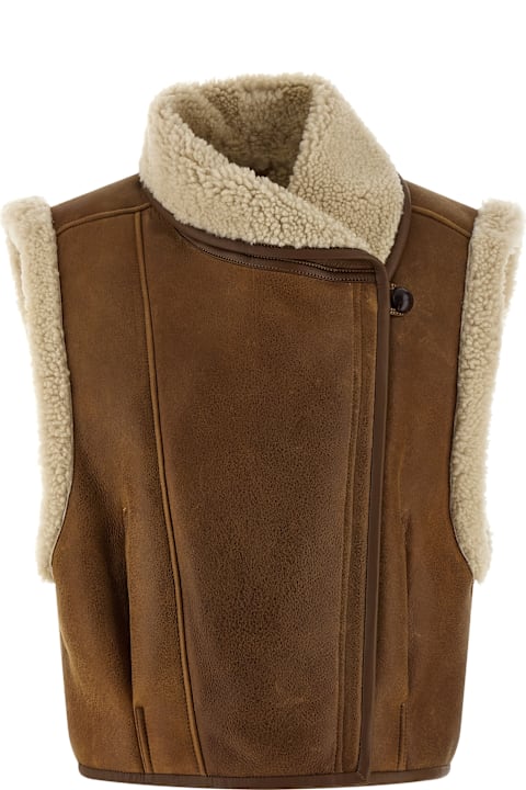 Isabel Marant for Kids Isabel Marant 'alime' Vest