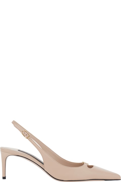 Dolce 
Gabbana Slingback