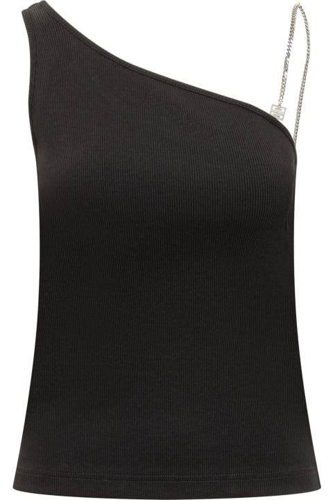 Givenchy Topwear for Women Givenchy One-shoulder Top