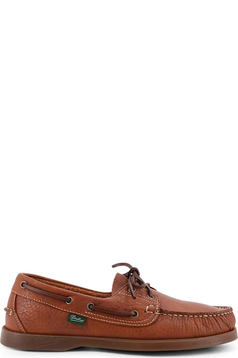Paraboot Leather Loafers