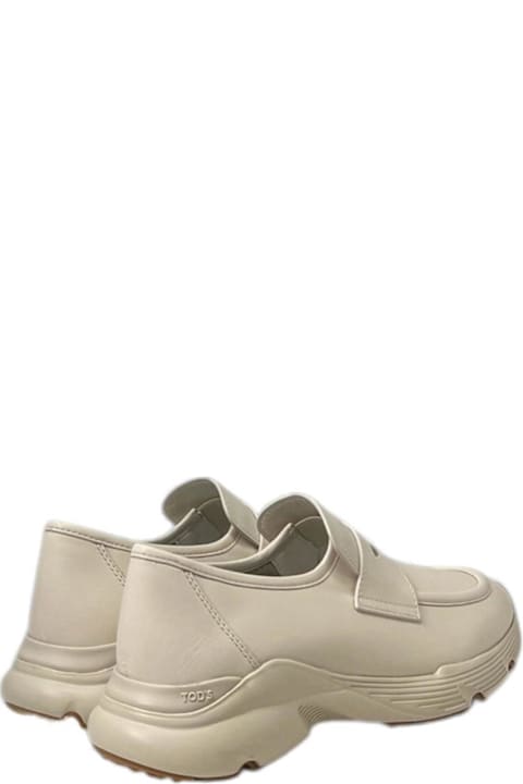 Homeware Tod's Penny Bar Sporty Loafers