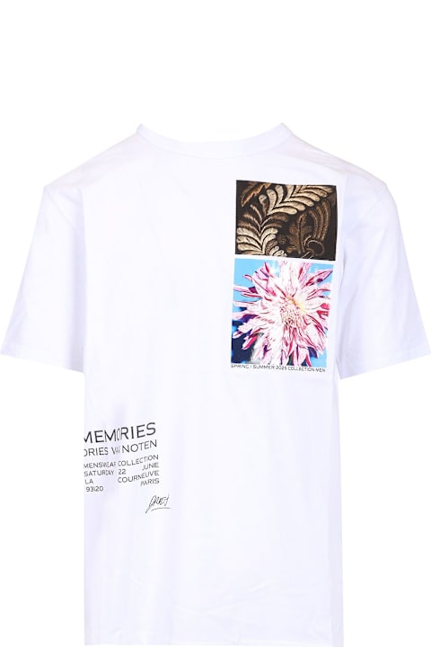 Homeware Dries Van Noten Spring T-shirt