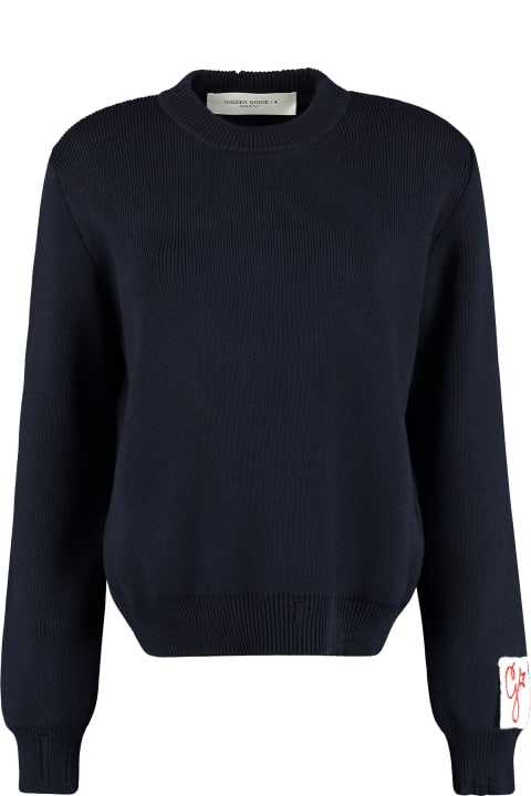 Homeware Golden Goose Crewneck Sweater