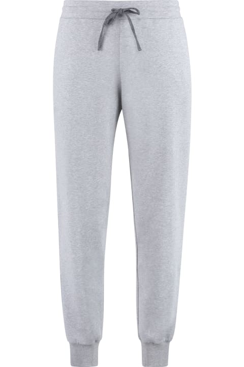 Canali Fleeces & Tracksuits for Men Canali Cotton Track-pants