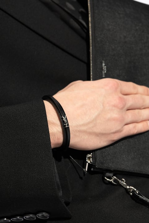 Homeware Saint Laurent Saint Laurent Bracelet 'cassandre'
