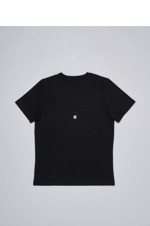 Topwear for Boys Givenchy T-shirt T-shirt