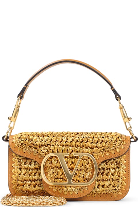 Valentino Garavani for Kids Valentino Garavani Small Top Handle Shoulder Bag