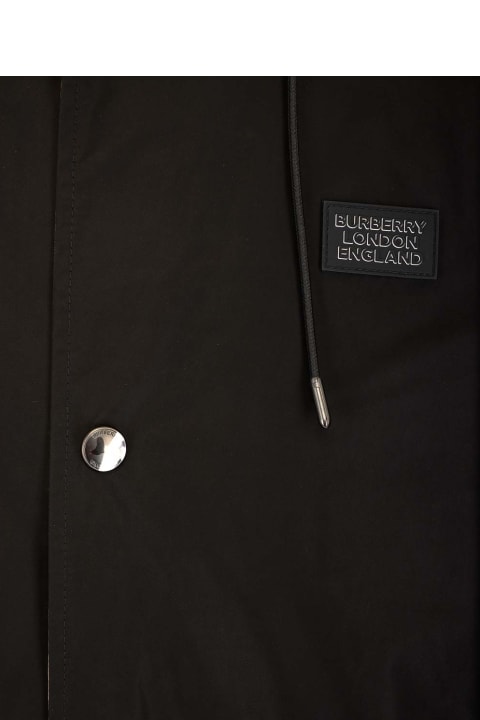 BURBERRY シェン ストレトレック テラトハンツ 【関税込】 Burberry Reversible Jacket | italist