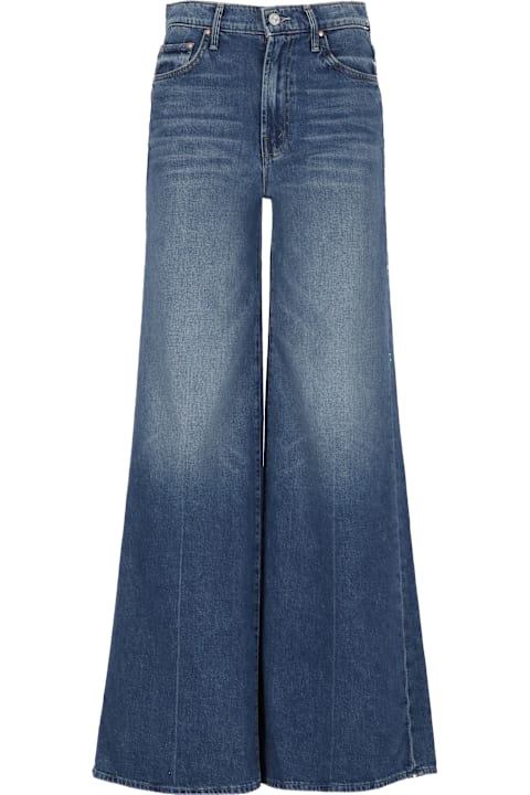 Mother Jeans for Women Mother The Undercover Sneak Jeans