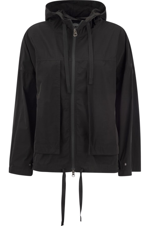 Colmar Coats & Jackets for Women Colmar Unlined Hooded Jacket